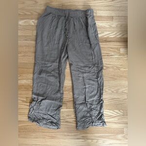 Oak and Fort Cropped Pants